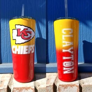 22oz. Hogg Stainless Steel Tumbler